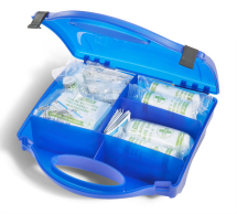 CLICK MEDICAL 10 PERSON KITCHEN FIRST AID KIT