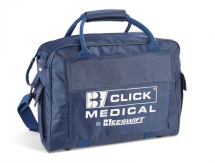 CLICK MEDICAL BLUE TOUCHLINE SPORTS FIRST AID BAG