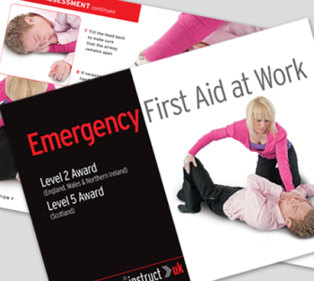 CLICK MEDICAL EMERGENCY FIRST AID BOOK