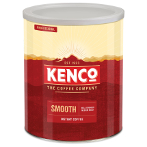 KENCO SMOOTH COFFEE 750G 750gm TIN KENCO