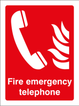 FIRE EMERGENCY TELEPHONE