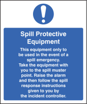 SPILL PROTECTION EQUIPMENT