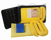 20 LTR CHEMICAL SPILL KIT WITH DRIP TRAY INCLUDED®