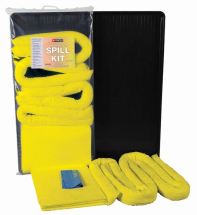 40 LTR CHEMICAL SPILL KIT WITH DRIP TRAY INCLUDED®