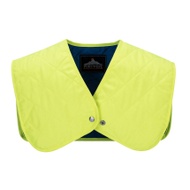 COOLING SHOULDER INSERT YELLOW/BLUE