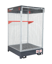 DRUMCAGE - COSHH COMPLIANT STORAGE UNIT