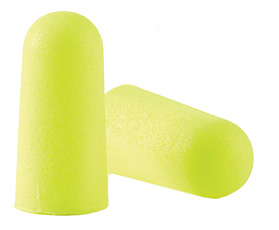EAR SOFT YELLOW NEONS BEESWIFT (250) - 3MES01001