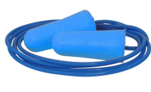 DETECTABLE CORDED EAR PLUG FOOD SAFE - BOX OF 200