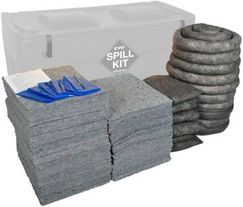 400 LITRE REFILL KIT WITH EVO ABSORBENTS
