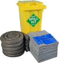 120 LITRE SPILL KIT WITH EVO ABSORBENTS