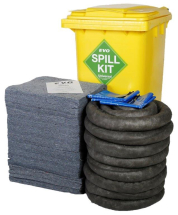200 LITRE SPILL KIT WITH EVO ABSORBENTS