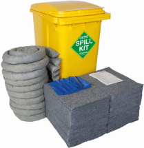 300 LITRE SPILL KIT WITH EVO ABSORBENTS
