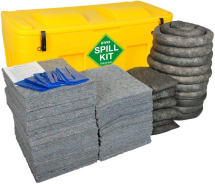 400 LITRE SPILL KIT WITH EVO ABSORBENTS