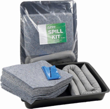 40 LITRE EVO SPILL KIT WITH FLEXI-TRAY