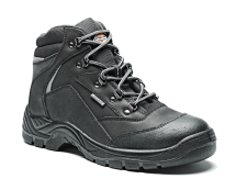 DAVANT SAFETY BOOT BLACK 5.5 DICKIES