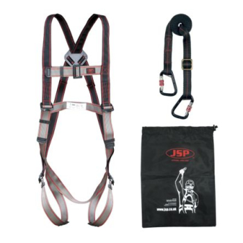 PIONEER IPAF HEIGHT SAFETY KIT HARNESS - JSP