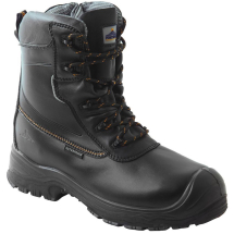 FD02 TRACTIONLITE BLACK S3 9 NON METALLIC SAFETY BOOT