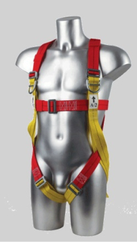FULL BODY HARNESS 2 POINT PLUS PORTWEST