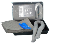 20 LTR GENERAL PURPOSE SPILL KIT WITH DRIP TRAY INCLUDED®