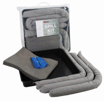 30 LTR GENERAL PURPOSE SPILL KIT WITH DRIP TRAY INCLUDED®