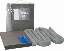 GENERAL PURPOSE SPILL KIT IN CLIP CLOSE BAG