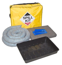 50 LTR GENERAL PURPOSE SPILL KIT WITH DRIP TRAY INCLUDED®