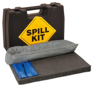 GENERAL PURPOSE SPILL KIT IN HARD CARRY CASE