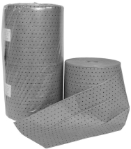 POLY WRAPPED BONDED PERFORATED 38CMX46M