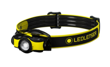 iH5R LED LENSER HEAD TORCH RECHARGEABLE - 400 LUMENS