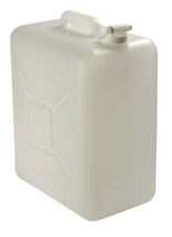 25LT WATER CONTAINER WITH TAP