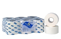 2PLY 150MX92MM TOILET ROLL PKT 12 -FOR USE WITH DISPENCER