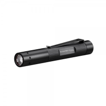 P2R CORE HANDHELD LED TORCH RECHARGEABLE (120 LUMENS)
