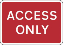 ACCESS ONLY