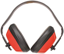 PW40 CLASSIC EAR DEFENDER EN 352-1 (SNR 28dB)