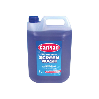 SCREEN WASH - CONCENTRATE 5L