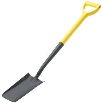 PREMIER POLYFIBRE CABLE LAYING SHOVEL - RUGBI