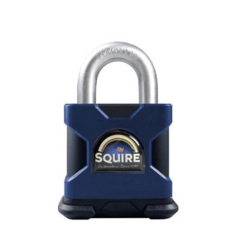50mm STRONGHOLD SQUIRE PADLOCK