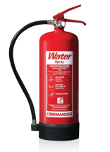 WATER 6 LITRE FIRE EXTINGUSHER