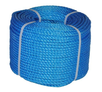 ROPE 10mm POLY 220m COIL