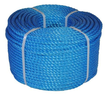 ROPE 12mm POLY 220m COIL