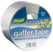 TAPE, DUCT 3inch SILVER