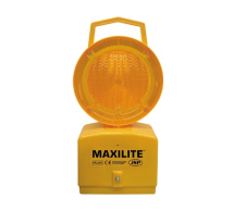 MAXILITE - FLASHING ROADLAMP LAF060-001-200