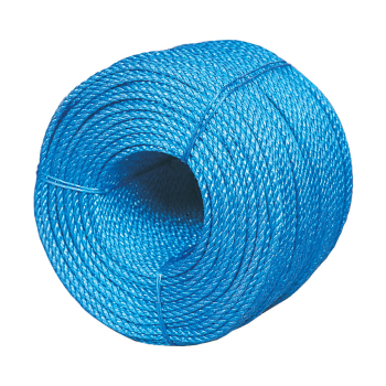 ROPE 4mm POLY 220m COIL APPROX DRAW CORD
