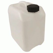 WATER CONTAINER 5 LITRE POLYTH