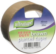 PARCEL TAPE 50MM X 66M EACH (PACKING TAPE)