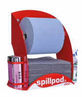 Spill Pod