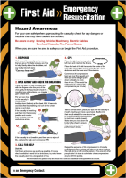 First Aid & Safe Condition Signs
